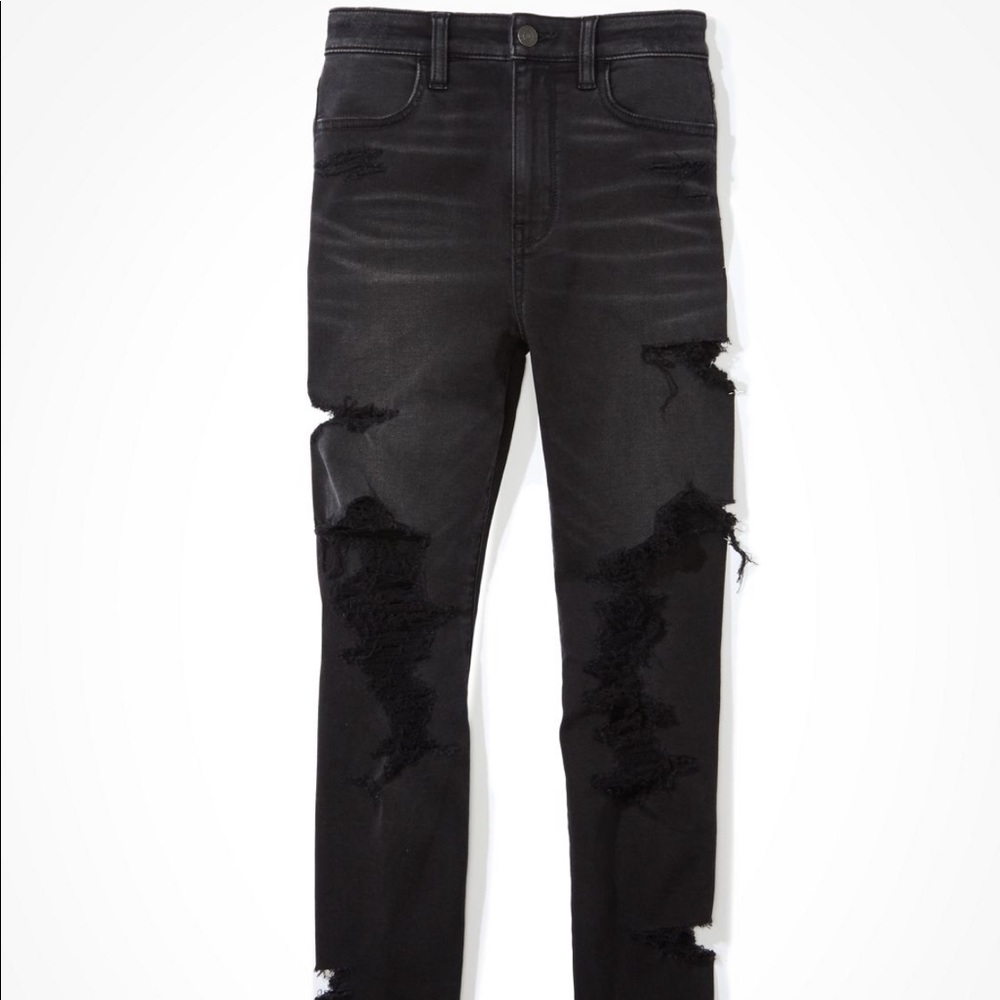 AE Ne(x)t Level Super High-Waisted Jegging